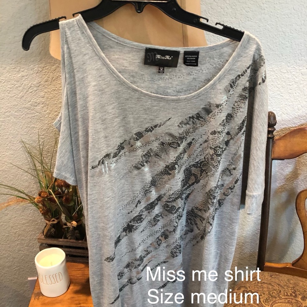 Miss me shirt